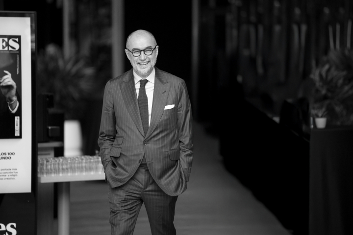 Andrés Rodríguez, director y editor de Forbes España
