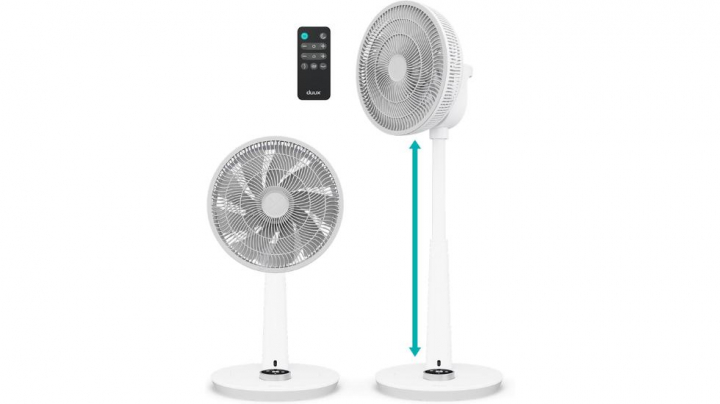 Este es uno de los mejores ventiladores de pie
