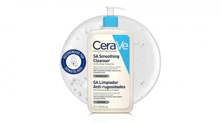 Este es el mejor gel CeraVe para las imperfecciones