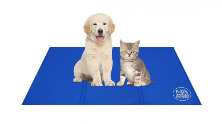 Esta alfombra no necesita refrigeración previa.