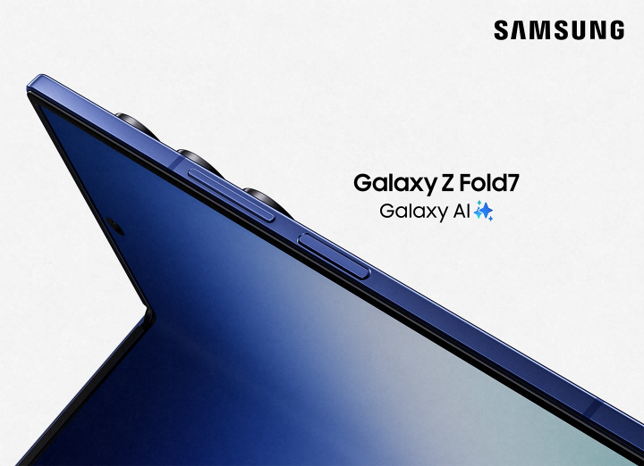 Galaxy Z Fold7.