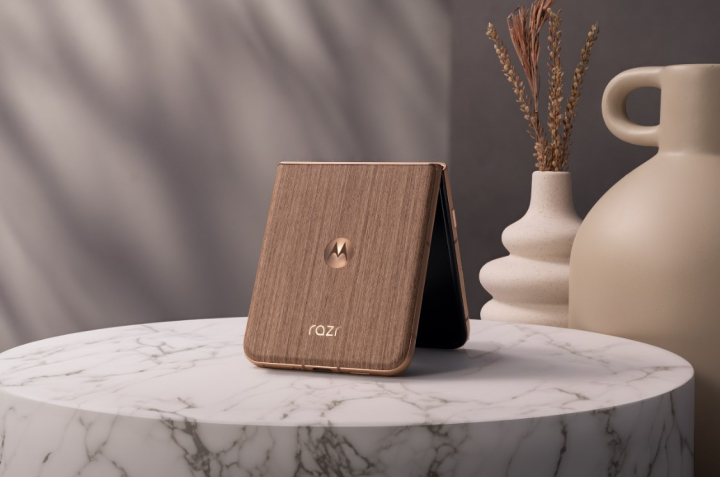El Motorola Razr 60 Ultra.