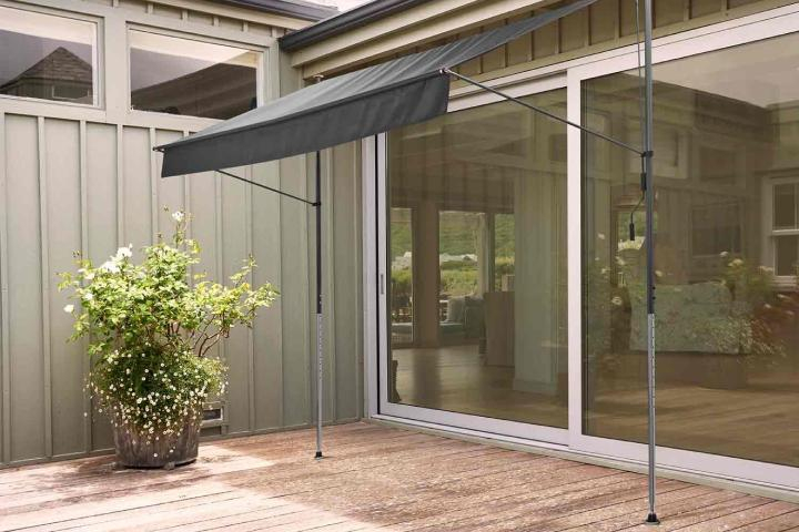 toldo superventas lidl sin taladro