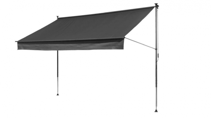 toldo superventas lidl sin taladro