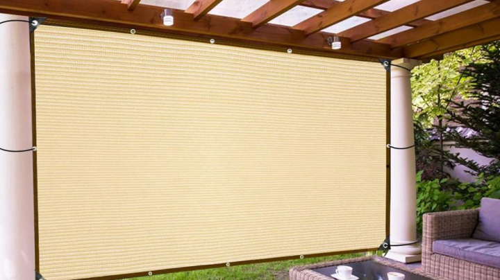toldo superventas amazon sin taladro