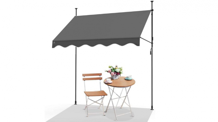toldo superventas amazon sin taladro