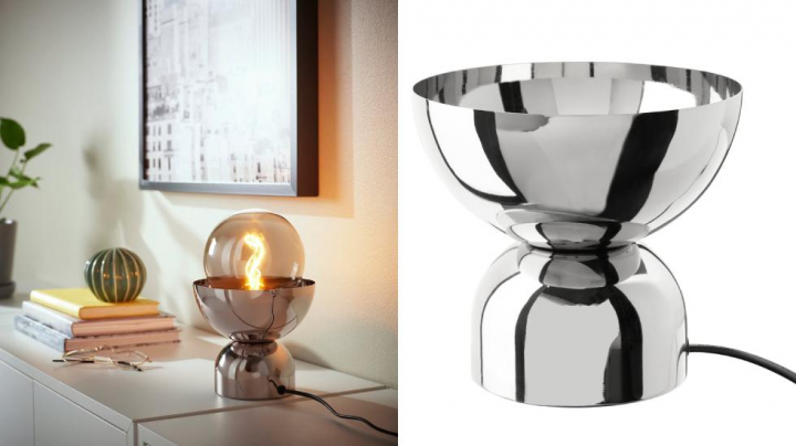 lamparas de diseño ikea