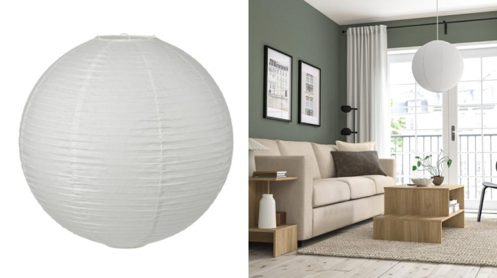 lamparas de diseño ikea