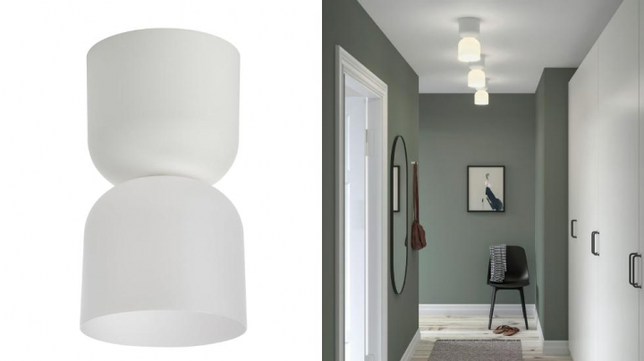 lamparas de diseño ikea