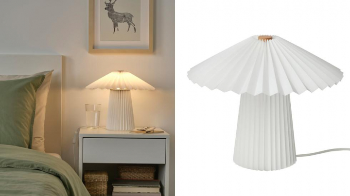 lamparas de diseño ikea