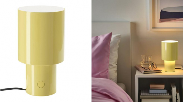 lamparas de diseño ikea