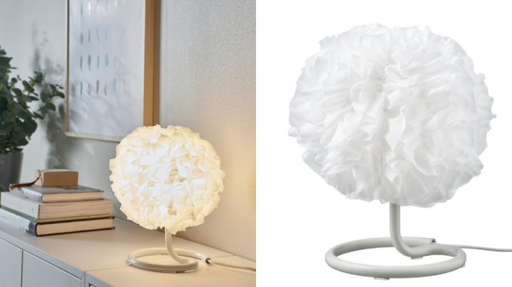 lamparas de diseño ikea