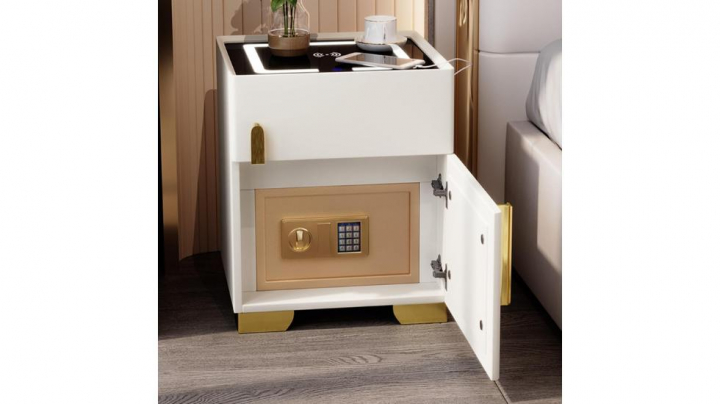 Esta mesilla inteligente es la alternativa al modelo de Xiaomi.