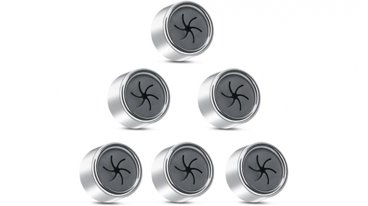 Los mejores colgadores adhesivos para la cocina.