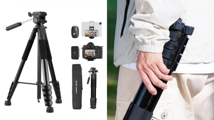 tripode de plegado facil