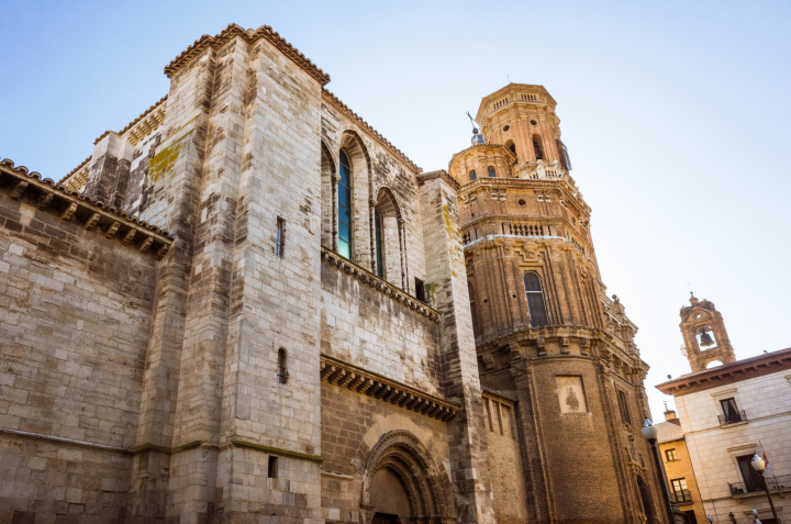 Catedral de Santa María de Tudela, Navarra