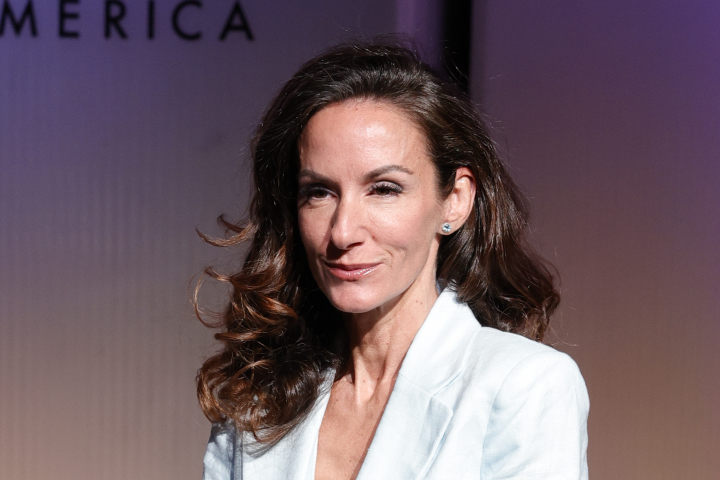 Telma Ortiz en el Festival Centroamerica Cuenta 2025