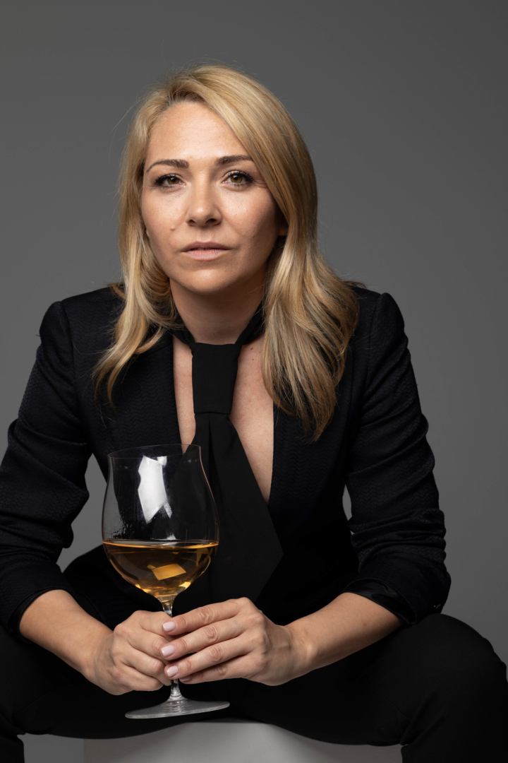 Meritxell Falgueras es la quinta generación de Celler de Gelida y lucha por la igualdad en el sector enológico con 'Mujeres del vino'