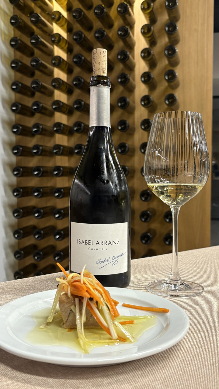 Vino Isabel Arranz de Bodegas Avelino Vegas