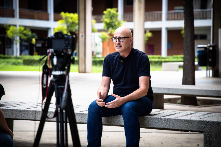 Germán Llorca-Abad.