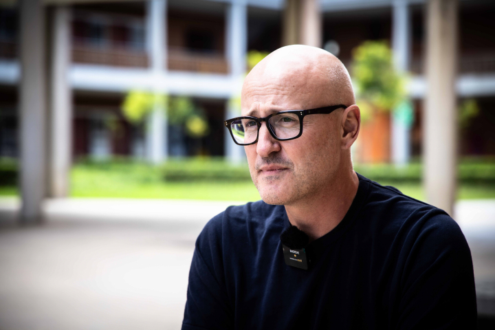 Germán Llorca-Abad.