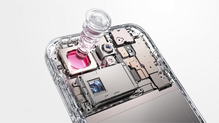 OPPO Find X9 Pro Camera Module