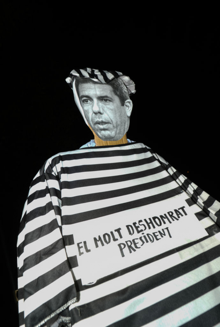 alt="alt="Manifestación del 1 de marzo de 2025 en Valencia.""