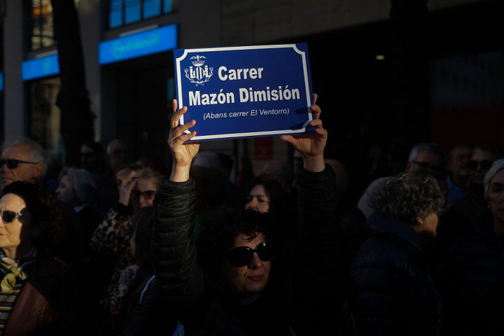 alt="alt="Manifestación del 29 de marzo de 2025 en Valencia.""