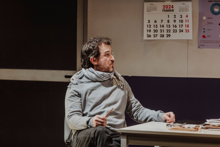 Xavi Sáez en 'El imperativo categórico'