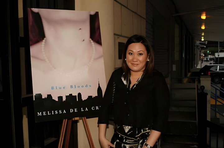 alt="alt="El libro de 'Los sangre azul' de la autora Melissa de la Cruz""