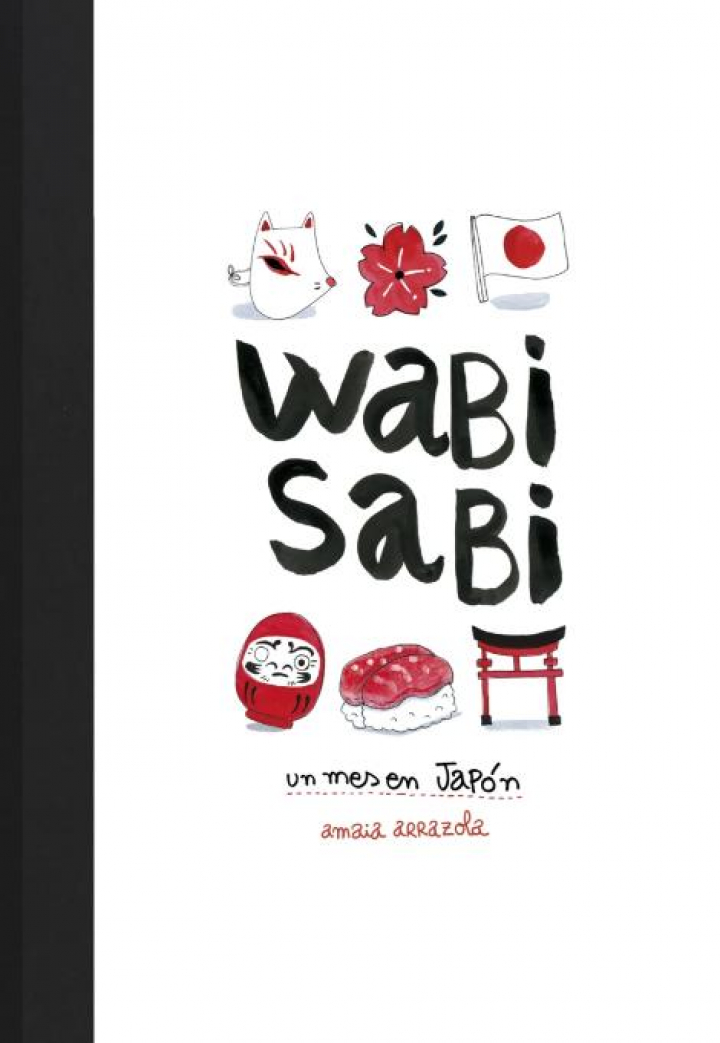 Portada del libro 'Wabi sabi'