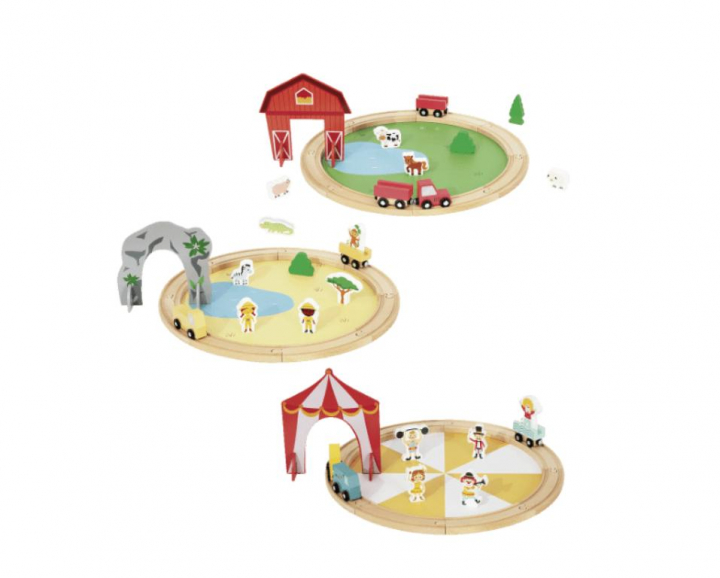 alt="alt="Circuito de madera""