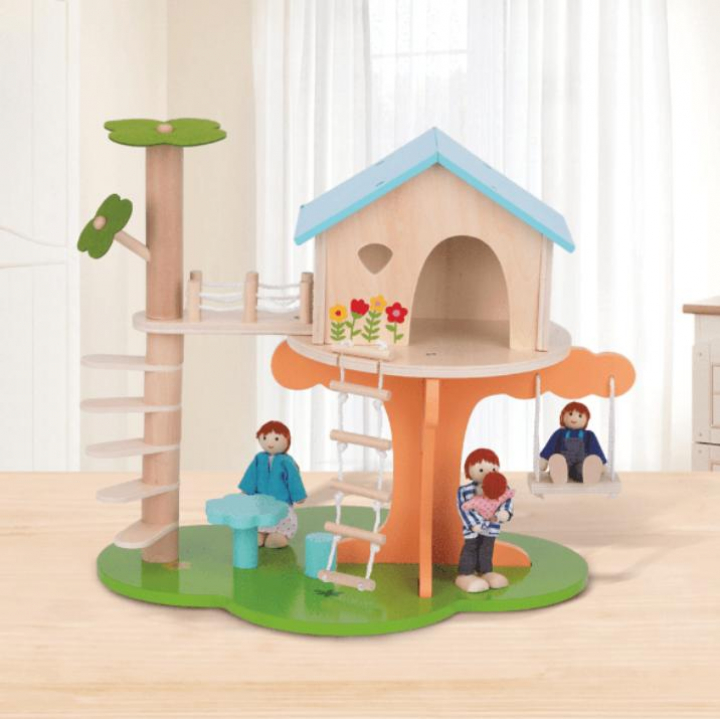 alt="alt="Casa del árbol""