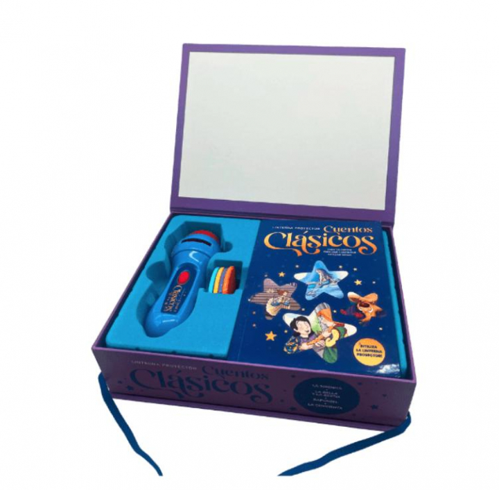 alt="alt="Cuentos con linterna proyectora""