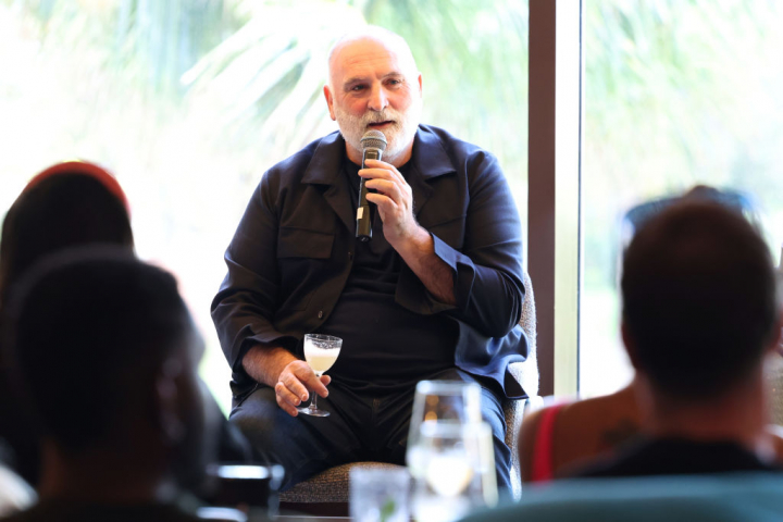 El chef José Andrés.