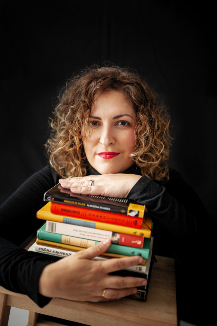 Soraya Romero Hernández es periodista y escritora