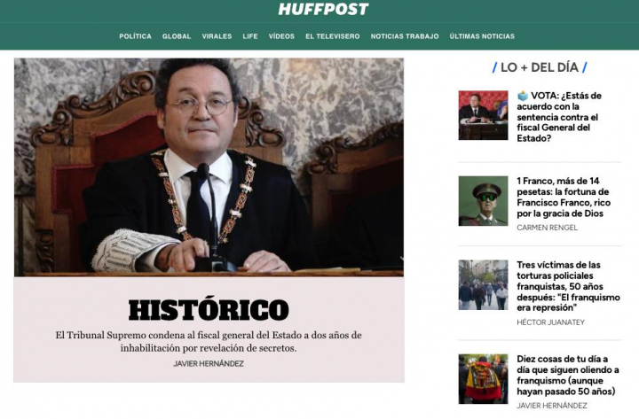 El HuffPost