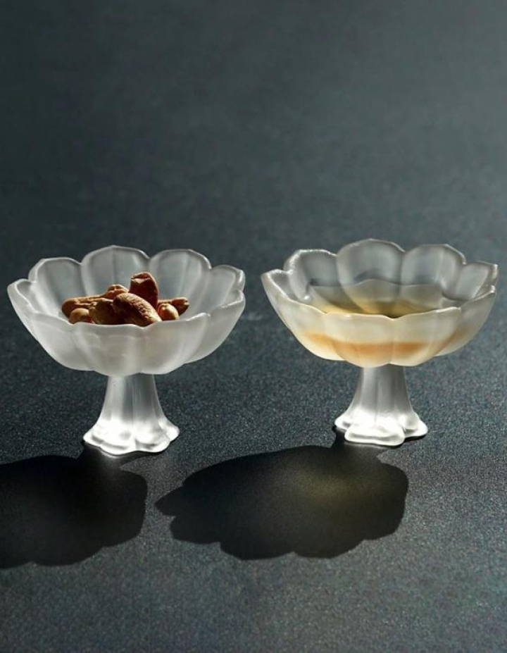 Tazas de flor de loto