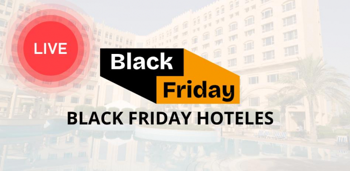 Black Friday en hoteles Meliá.