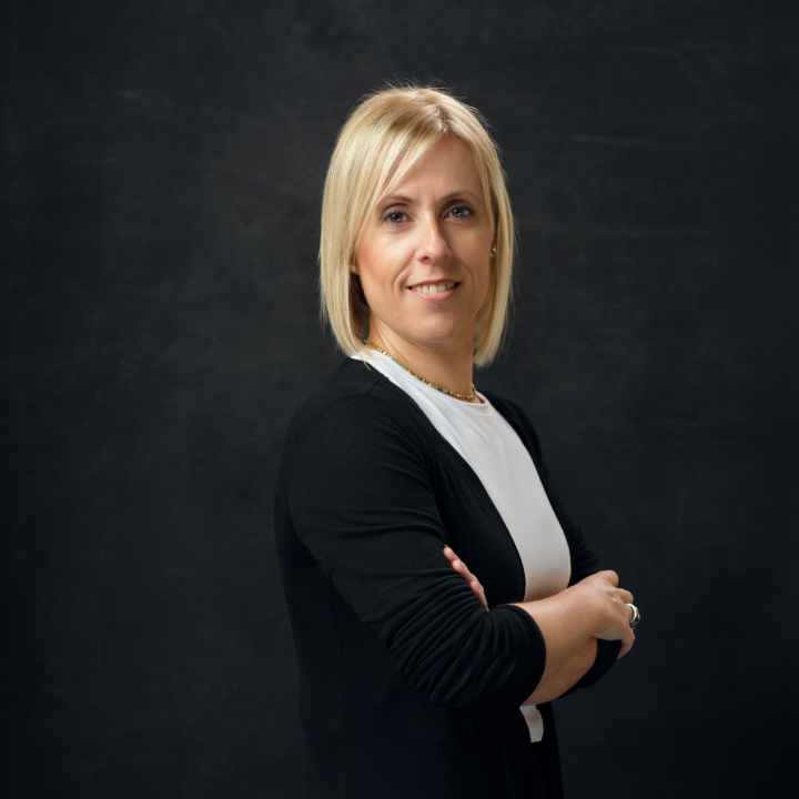 Ane Odriazola es escritora y funcionaria del ayuntamiento de Arrasate-Mondragón