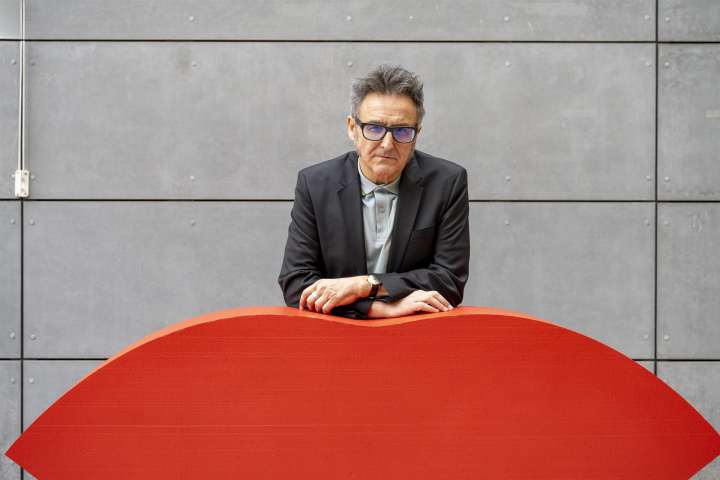 alt="alt="El director de la Seminci, José Luis Cienfuegos""