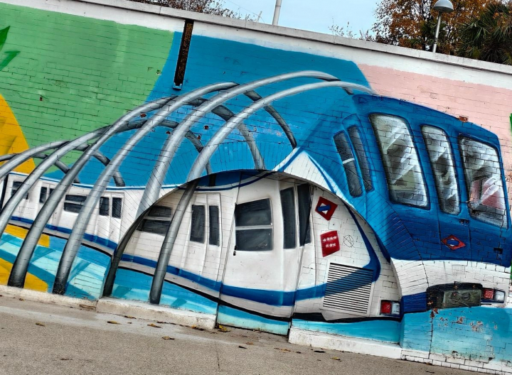 Fotografía capturada con el realme GT 8 Pro. Capta muy bien todas las tonalidades.