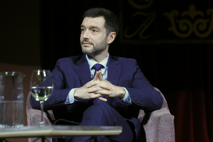 El ministro de Derechos Sociales, Consumo y Agenda 2030, Pablo Bustinduy, en una imagen de archivo.