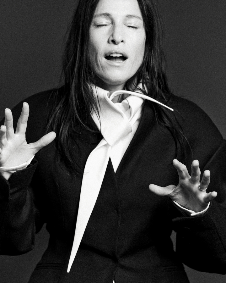 Carminho en una imagen promocional.