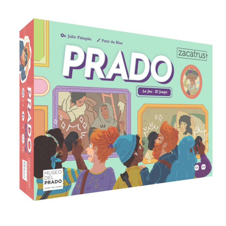 alt="alt="Juego de mesa 'Prado'""