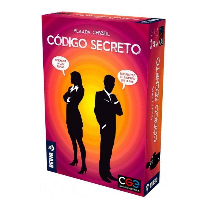 alt="alt="Portada del juego 'Código Secreto'.""