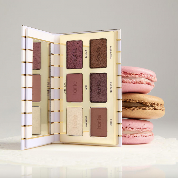 alt="alt="Paleta de ojos de Tarte""