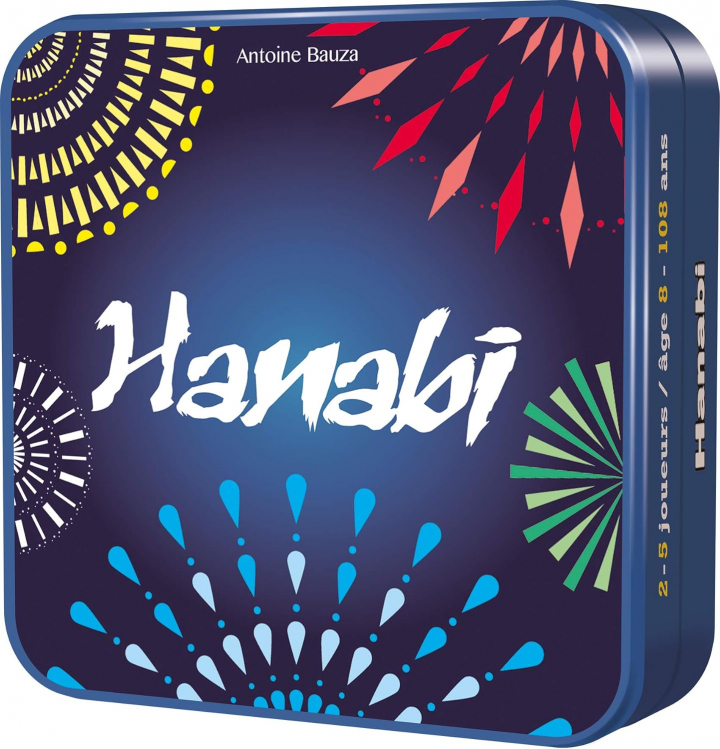 alt="alt="'Hanabi': pistas a ciegas para un objetivo común""