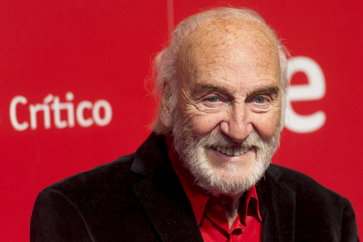 alt="alt="Hector Alterio en una imagen de archivo""