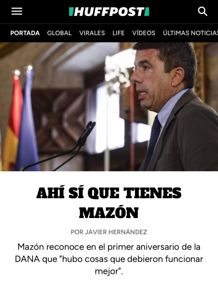 AHÍ SÍ QUE TIENES MAZÓN